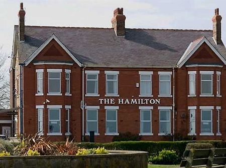 Apartamento The Hamilton Great Yarmouth Exterior foto