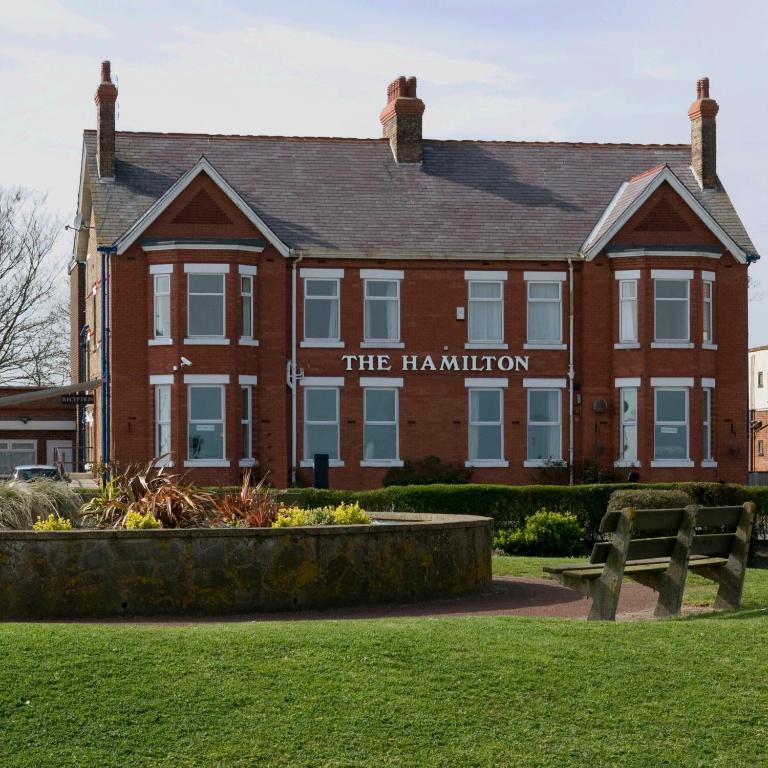 Apartamento The Hamilton Great Yarmouth Exterior foto