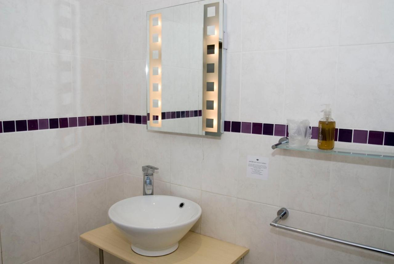 Apartamento The Hamilton Great Yarmouth Exterior foto