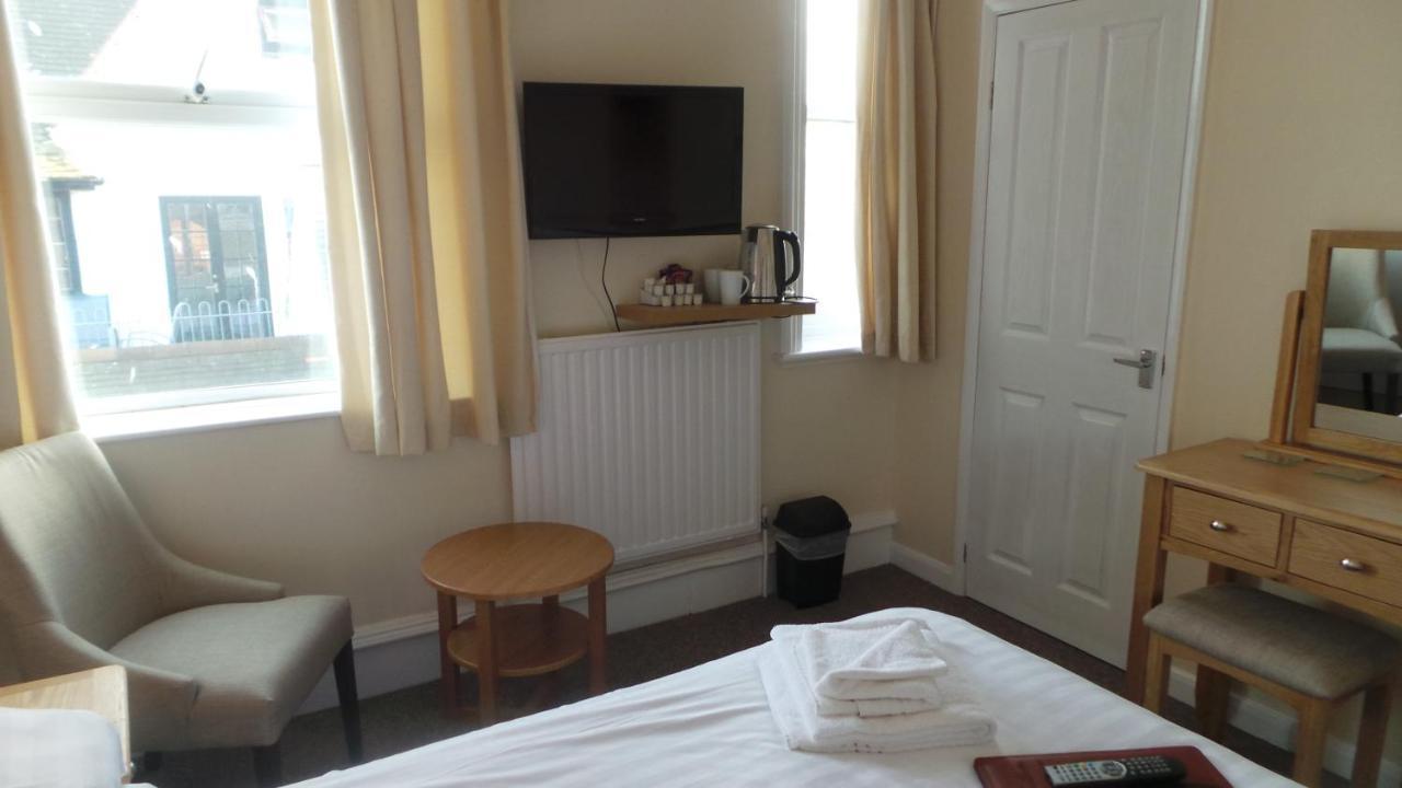 Apartamento The Hamilton Great Yarmouth Exterior foto