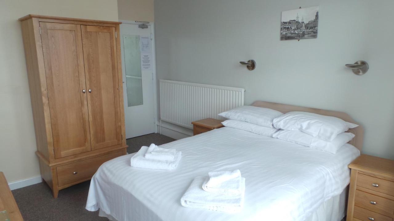 Apartamento The Hamilton Great Yarmouth Exterior foto