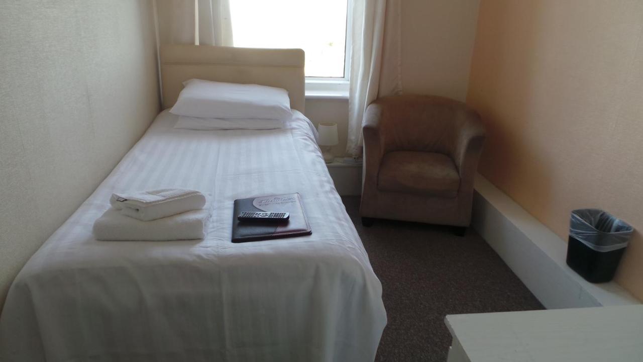 Apartamento The Hamilton Great Yarmouth Exterior foto