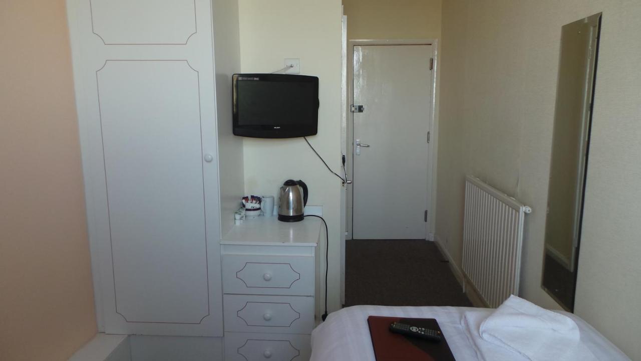 Apartamento The Hamilton Great Yarmouth Exterior foto